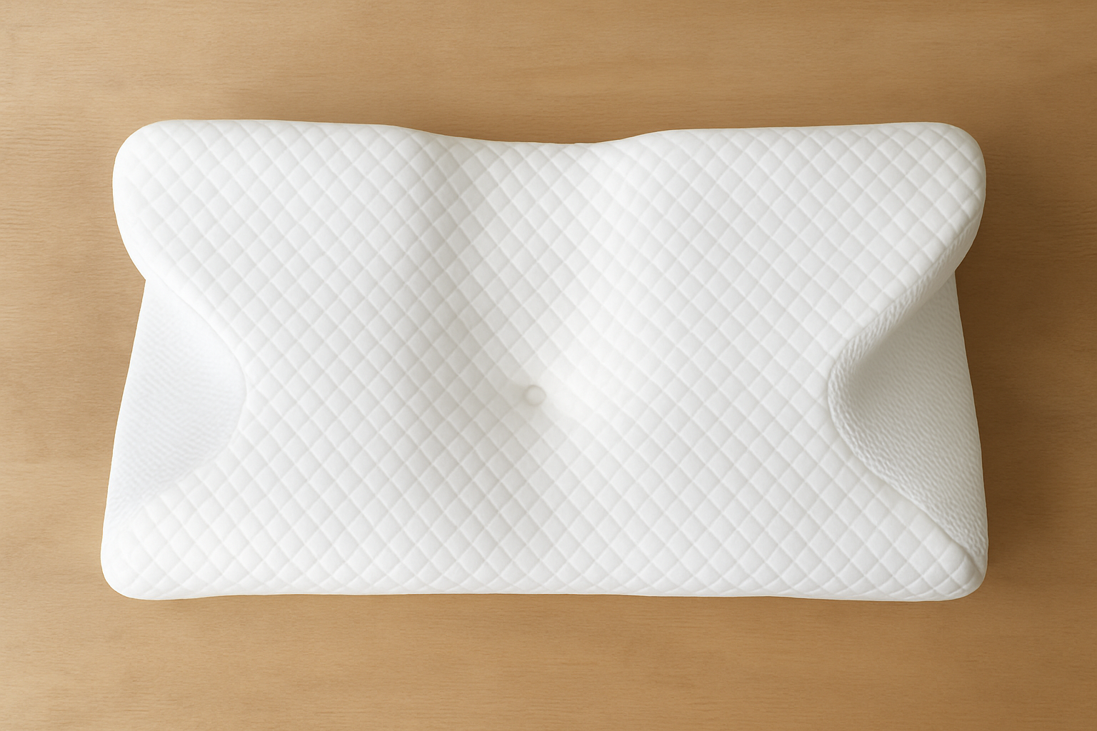 Ergonomisches Nackenkissen
