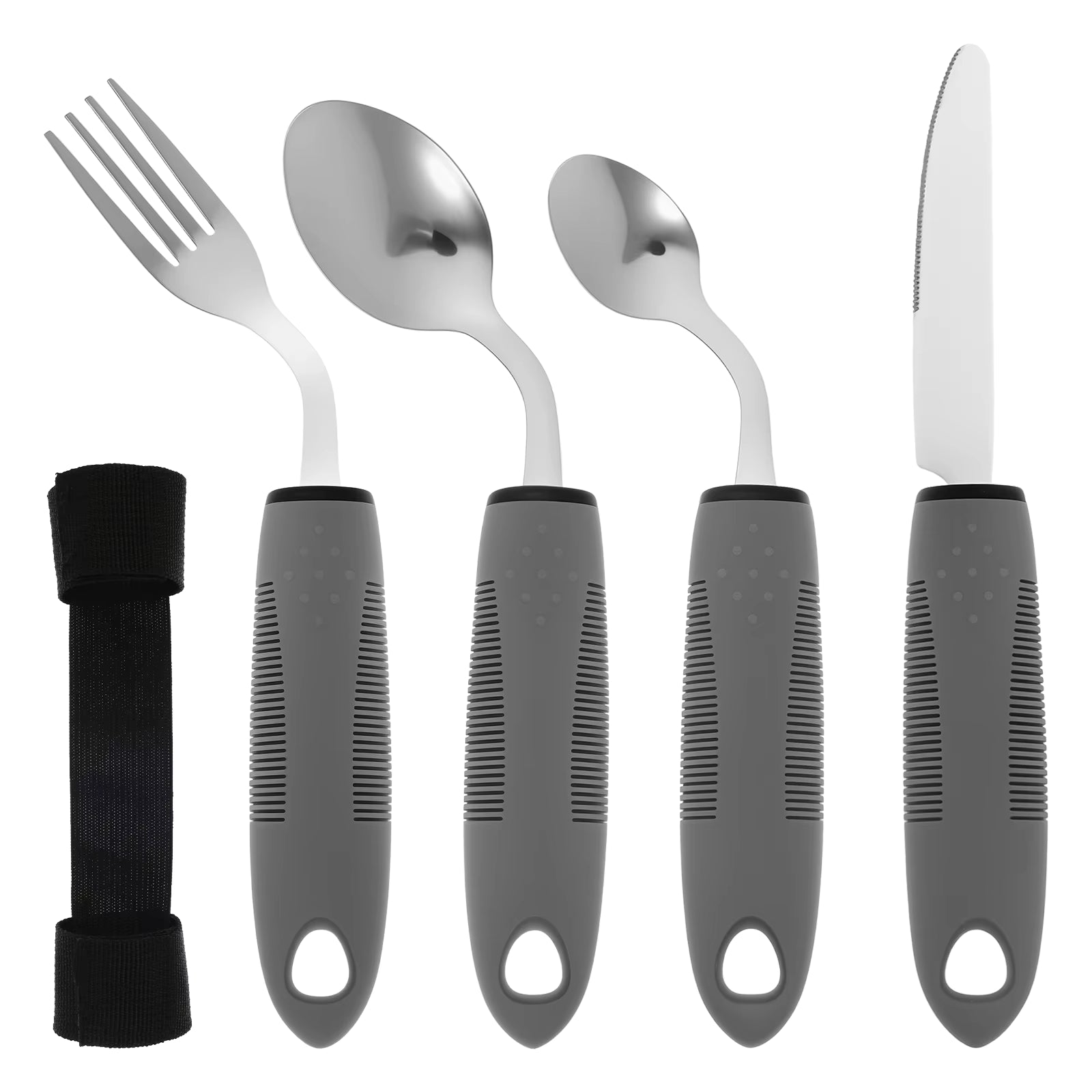 Esshilfe Set für Parkinson, Gelenkschmerzen und Arthrose