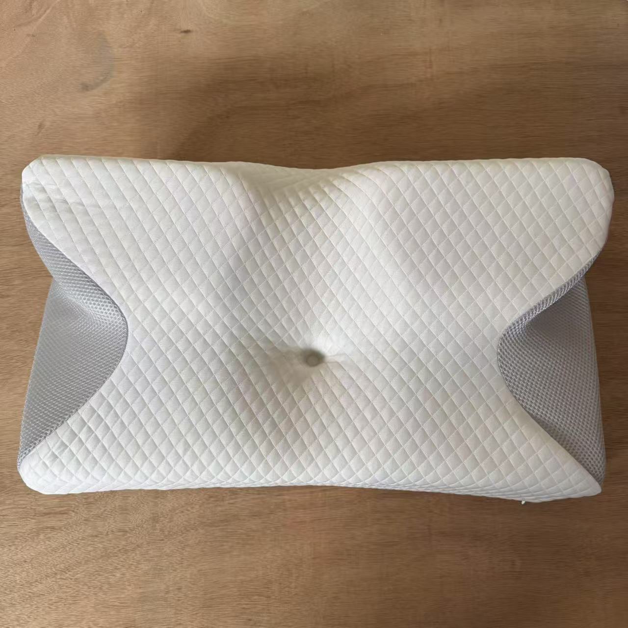 Ergonomisches Nackenkissen