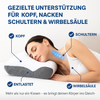 Ergonomisches Nackenkissen