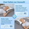 Ergonomisches Nackenkissen