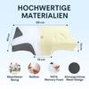Ergonomisches Nackenkissen