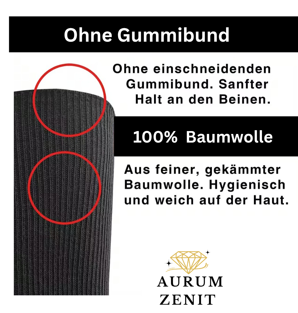 Unisex diabetische Socken ( 2er Packung )