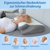 Ergonomisches Nackenkissen